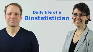 Daily life of a Biostatistician [upl. by Hcardahs]