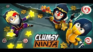 Clumsy Ninja  Summer Event Extravaganza [upl. by Eilla]