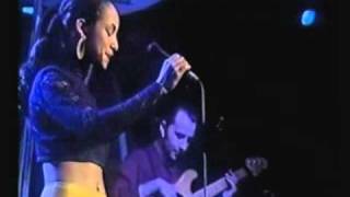 Sade  I Never Thought Id See The Day Live [upl. by Anitahs]