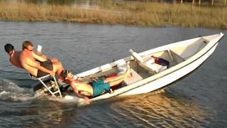 Epic Boat Fails Funniest Water Videos😂 [upl. by Giltzow]