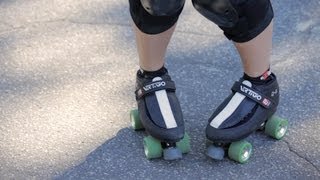 4 Tips for Beginners  RollerSkate [upl. by Aylsworth]