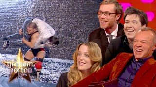 Clips You’ve NEVER SEEN Before From The Graham Norton Show  Part Eight [upl. by Hose68]