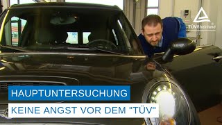 Hauptuntersuchung – Keine Angst vor dem »TÜV« [upl. by Kylstra]