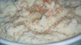 How To Make Creamy Homemade Mashed Potatoes Recipe [upl. by Dar]