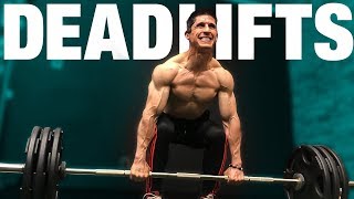 Deadlifts are KILLING Your Gains OH SHT [upl. by Weider]