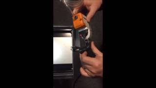 Fitting a condensate pump to a ducted fan coil [upl. by Gavrah945]