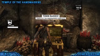 Rise of the Tomb Raider Walkthrough Gameplay Part 1  Intro 2015 [upl. by Annairb]