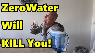 ZeroWater Filter  3 Month Follow Up [upl. by Leatri]