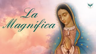 🌷 LA MAGNÍFICA  MAGNÍFICAT  🌻 ORACIÓN 🌼 [upl. by Muslim]