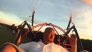 BEST PARAMOTOR TRIKE ON THE MARKET [upl. by Meridel423]