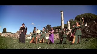 Ancient Roman Music and Dance  Ostia Antica [upl. by Chancellor]