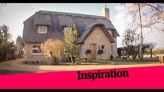 Traditionalstyle Thatched Cottage SelfBuild [upl. by Jana]