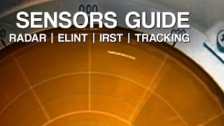 Sensors Guide Radar Elint IRST Tracking Jammer  Highfleet [upl. by Ruthven]