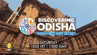 Discovering Odisha Indias best kept secret  WION [upl. by Tri]