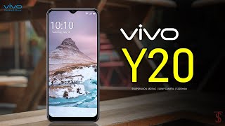 Vivo Y20 Price Official Look Design Specifications Camera Features and Sale Details [upl. by Marlowe]