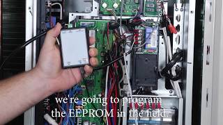 Programming an EEPROM in the Field Updated [upl. by Cathrin]