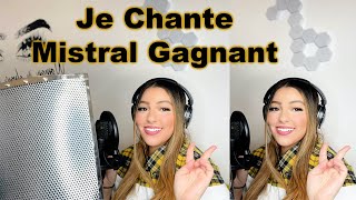 Live Mistral Gagnant  RENAUD [upl. by Aerdno]