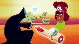 हिंदी Zig amp Sharko 💍 शादी Hindi Cartoons for Kids [upl. by Yllrebmik736]