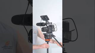 My Favorite Sony FX3 Rig Setup Handheld  Tripod [upl. by Dulcy]