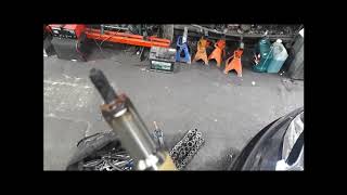 Injector replacement and programming Ford Focus 2012 16 TDCi [upl. by Theresa775]