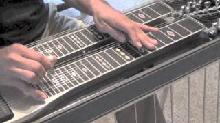 Steel Guitar instrumental Gary Carter [upl. by Strep]