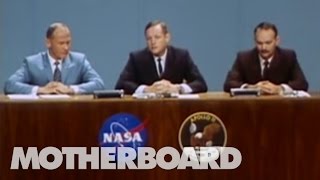 Apollo 11 Press Conference [upl. by Notnilc62]