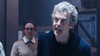 The Doctors Speech  The Zygon Inversion  Doctor Who [upl. by Anits]