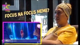 VICE GANDA REACTION TO BEATRIZ LUIGI GOMEZ MISS UNIVERSE 2021  LAUGHTER [upl. by Legra]