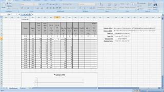 Earthwork Estimating Example 3 [upl. by Yerffoej]