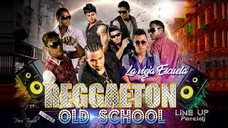 Mix REGGAETON ROMANTICO ►OLD SCHOOL ►LA VIEJA ESCUELA ►VOL 01► [upl. by Martyn]