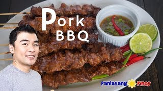 Pinoy Pork Barbeque [upl. by Esinnej]