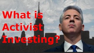 Bill Ackman’s Investment Strategy Explained [upl. by Ecined]