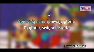 ŚWIEĆ GWIAZDECZKO MAŁA ŚWIEĆ KARAOKE [upl. by Korenblat]