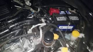 Subaru WRX power loss under accelerationboost cut solved [upl. by Pritchett428]