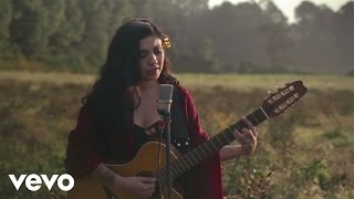 Mon Laferte  El Cristal Acustico [upl. by Nehttam593]