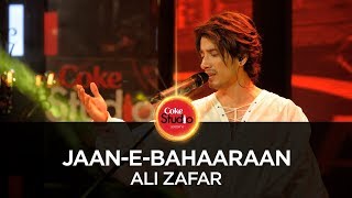 Coke Studio Season 10 JaaneBahaaraan Ali Zafar [upl. by Carmine657]