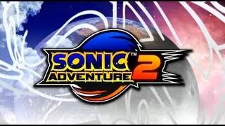 Sonic Adventure 2 HD PS3 Playthrough Live Stream [upl. by Padraig]