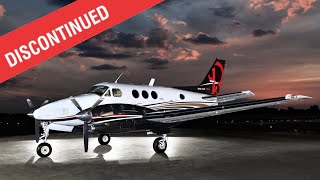 Why Textron Killed the King Air  A Brief History [upl. by Pressman]