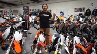 How to Choose the Right Dirt Bike for Beginners Ages 415 [upl. by Llemor]