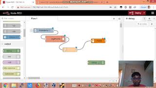 NodeRED and MySQL working together [upl. by Reinhold]