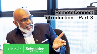 An Introduction to RemoteConnect  Part 3  Schneider Electric Support [upl. by Angil]