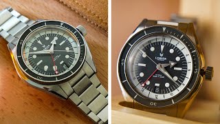 Lorier Hydra SIII GMT  EVERYTHING YOU NEED TO KNOW [upl. by Arihay342]