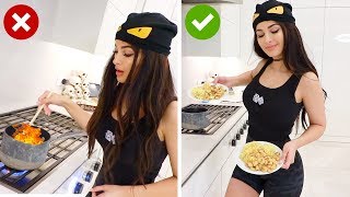 How to Cook a Fast and Easy Dinner [upl. by Anotal]