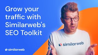 Introducing Similarweb’s strategic SEO toolkit [upl. by Eirroc]