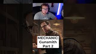 Gunsmith Part 2  Mechanic Task Guide [upl. by Dirfliw]