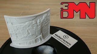 Bringing Photos To Life with 3D Printed Lithophanes [upl. by Anderer]