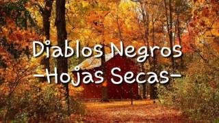 Diablos Negros Quien Sos Lyrics [upl. by Adnarom]