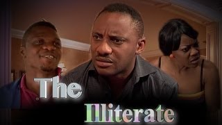 The Illiterate Nigeria Nollywood movie [upl. by Lodmilla]