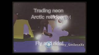 Trading Neon Arctic Reindeer [upl. by Essilem]