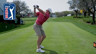 Rory McIlroy’s swing in slow motion every angle [upl. by Chemesh841]